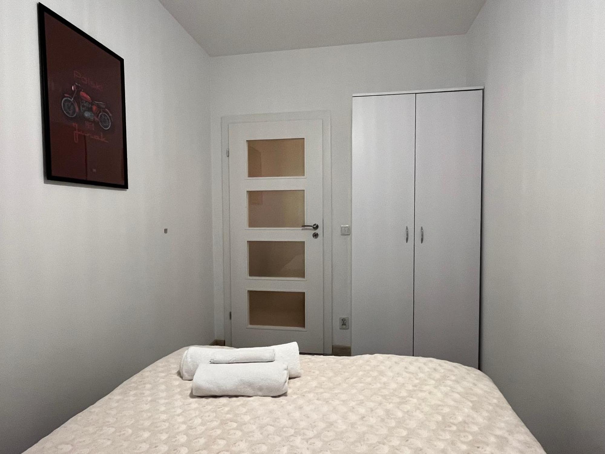 Family House By The River Odra -Panoramic Terrace - 3Room Apartment With 2 Separate Bedrooms And 2 Balconies By Wroapart-Pl- Perfect For Family & Business Stays Breslavia Exterior foto