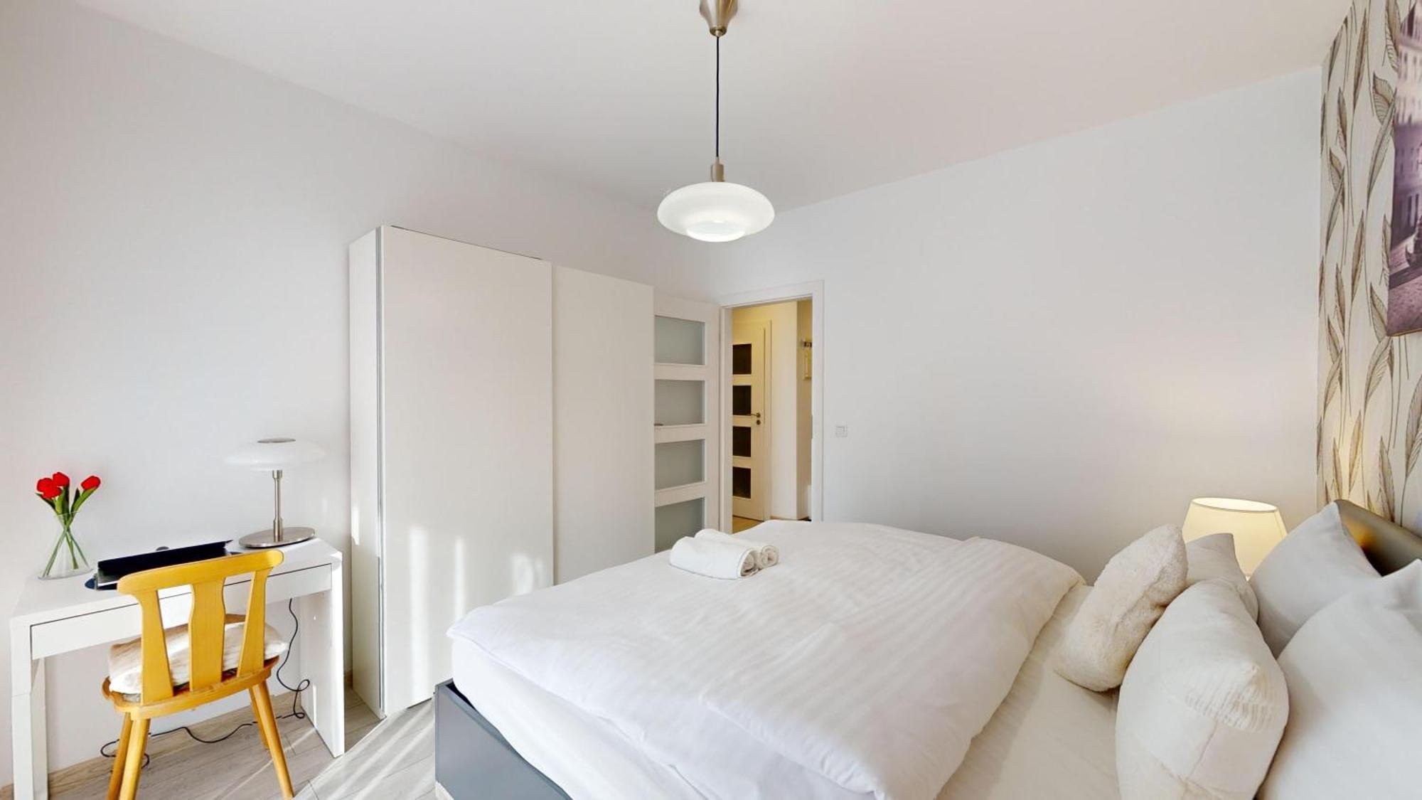 Family House By The River Odra -Panoramic Terrace - 3Room Apartment With 2 Separate Bedrooms And 2 Balconies By Wroapart-Pl- Perfect For Family & Business Stays Breslavia Exterior foto