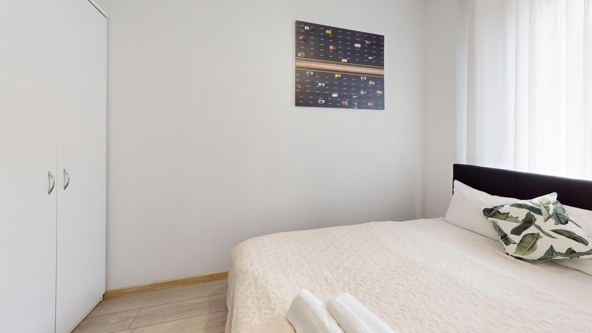 Family House By The River Odra -Panoramic Terrace - 3Room Apartment With 2 Separate Bedrooms And 2 Balconies By Wroapart-Pl- Perfect For Family & Business Stays Breslavia Exterior foto