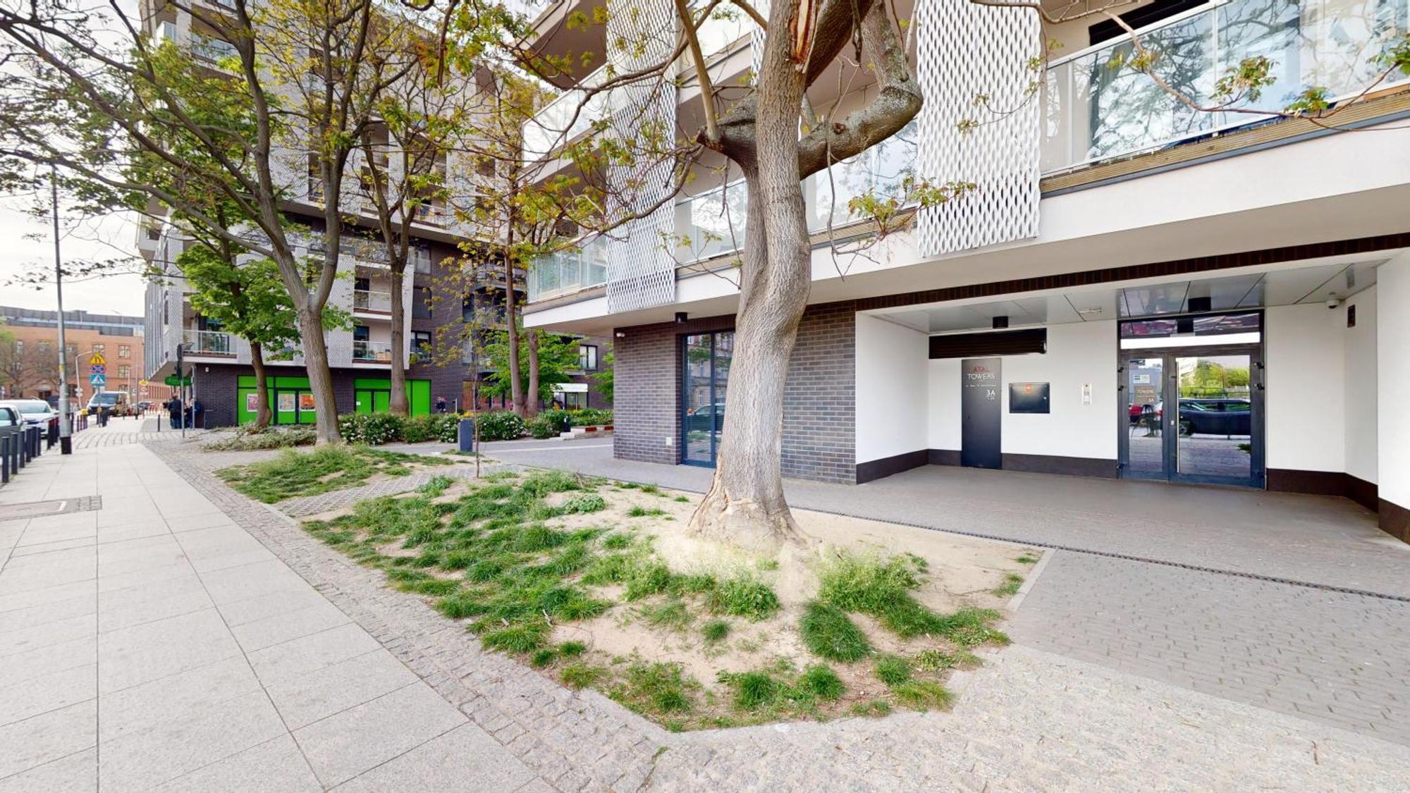 Family House By The River Odra -Panoramic Terrace - 3Room Apartment With 2 Separate Bedrooms And 2 Balconies By Wroapart-Pl- Perfect For Family & Business Stays Breslavia Exterior foto